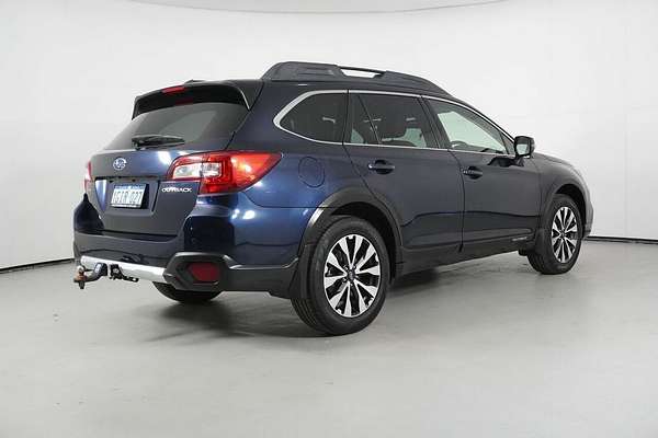 2017 Subaru Outback 2.5I Premium AWD MY17