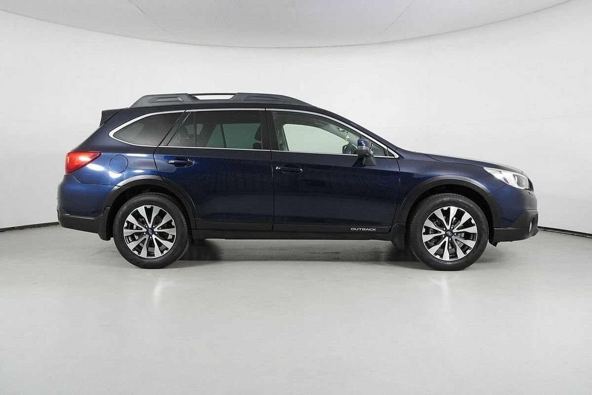 2017 Subaru Outback 2.5I Premium AWD MY17