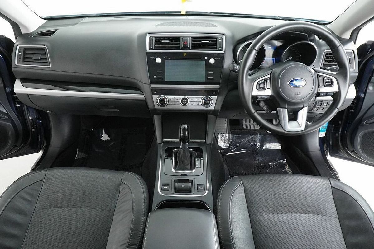 2017 Subaru Outback 2.5I Premium AWD MY17