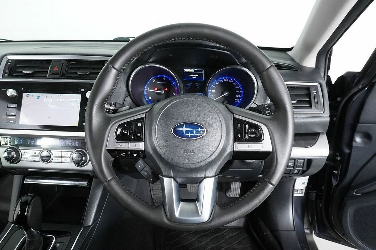 2016 Subaru Outback 2.0D Premium AWD MY16