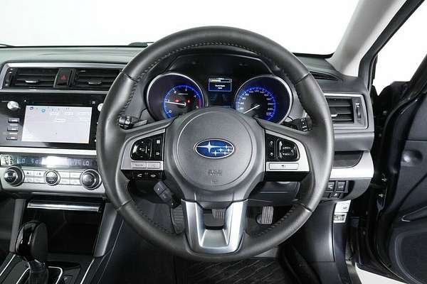 2016 Subaru Outback 2.0D Premium AWD MY16