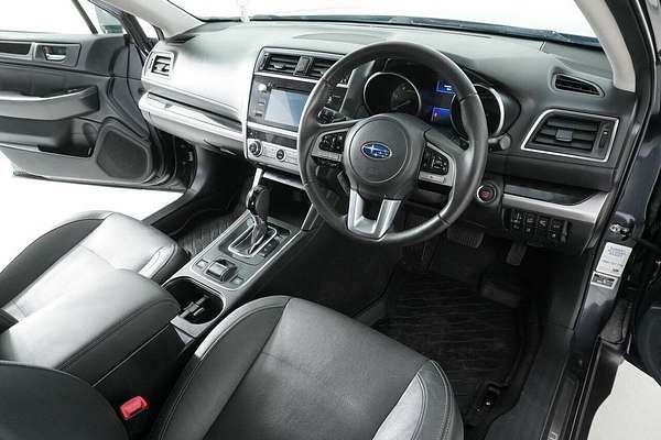 2016 Subaru Outback 2.0D Premium AWD MY16