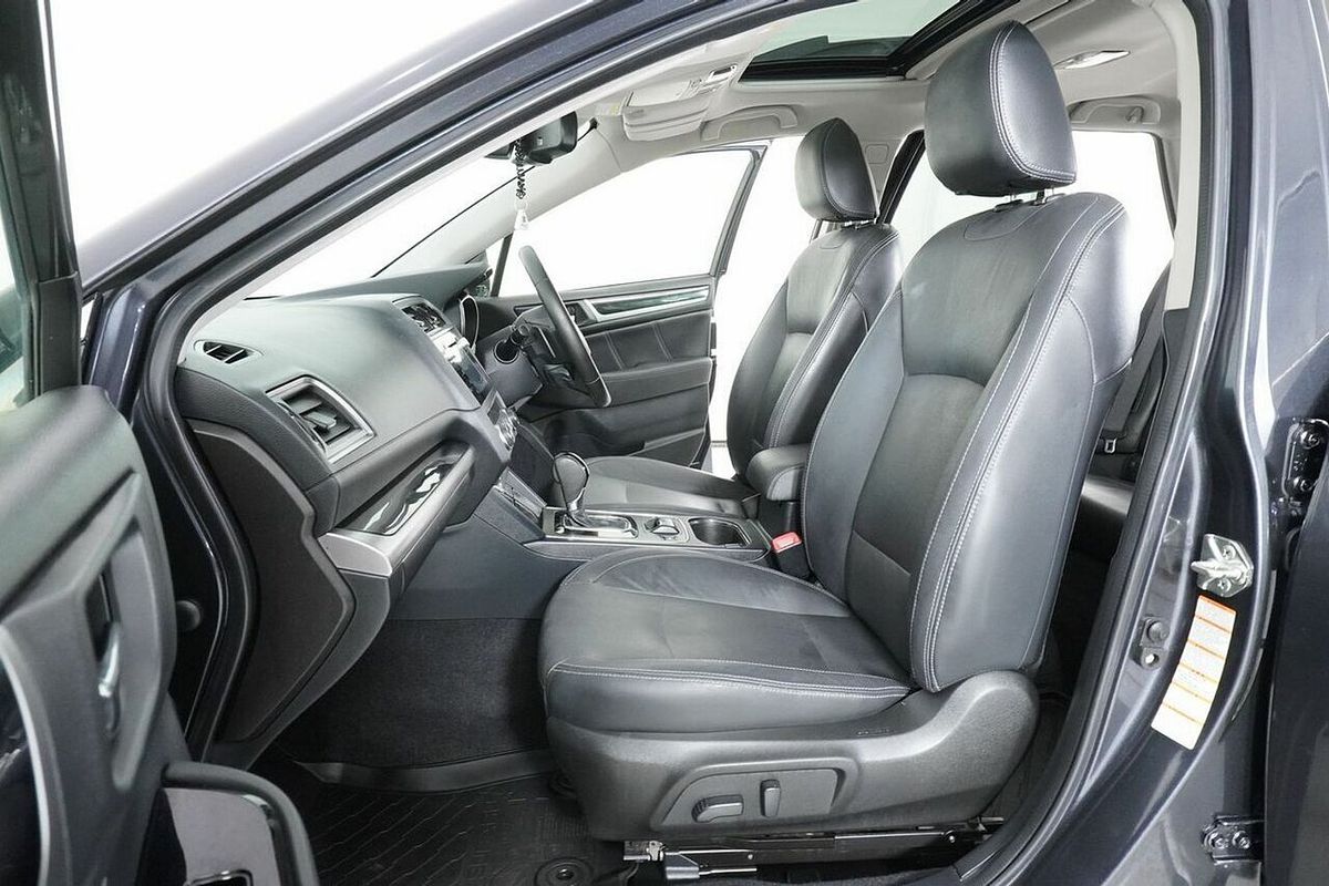 2016 Subaru Outback 2.0D Premium AWD MY16
