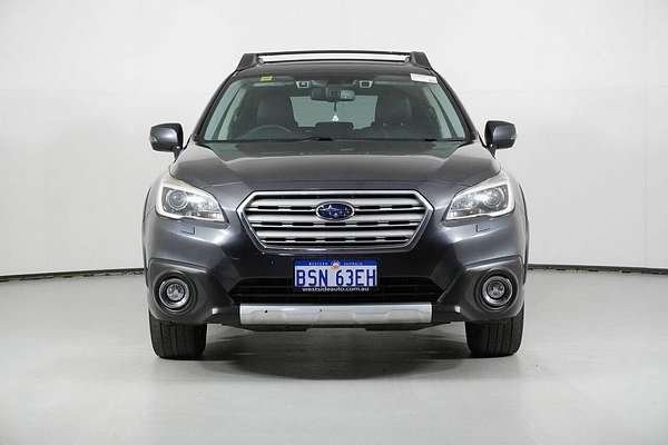 2016 Subaru Outback 2.0D Premium AWD MY16