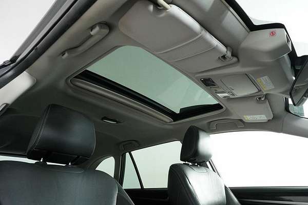 2016 Subaru Outback 2.0D Premium AWD MY16