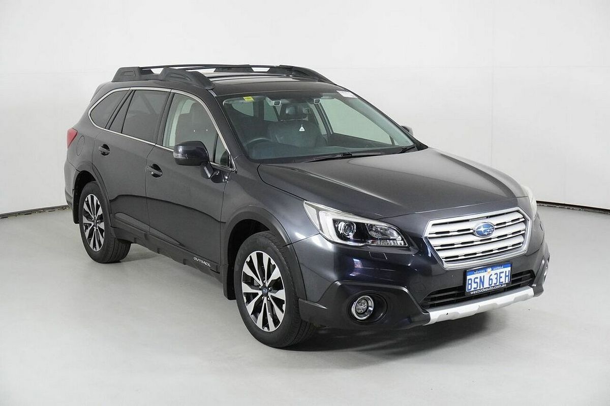 2016 Subaru Outback 2.0D Premium AWD MY16
