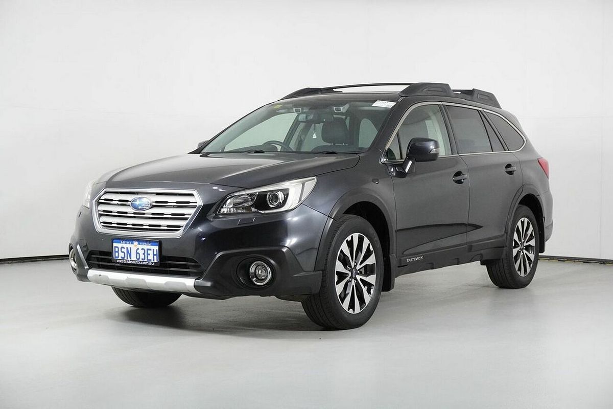 2016 Subaru Outback 2.0D Premium AWD MY16