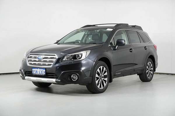 2016 Subaru Outback 2.0D Premium AWD MY16