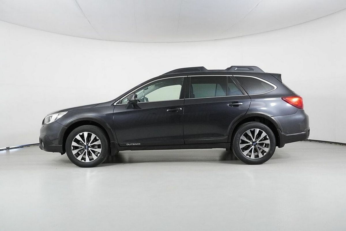 2016 Subaru Outback 2.0D Premium AWD MY16