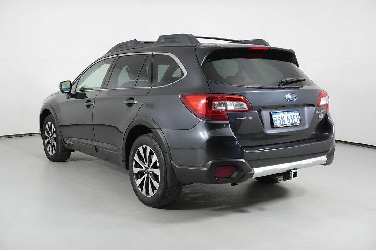 2016 Subaru Outback 2.0D Premium AWD MY16