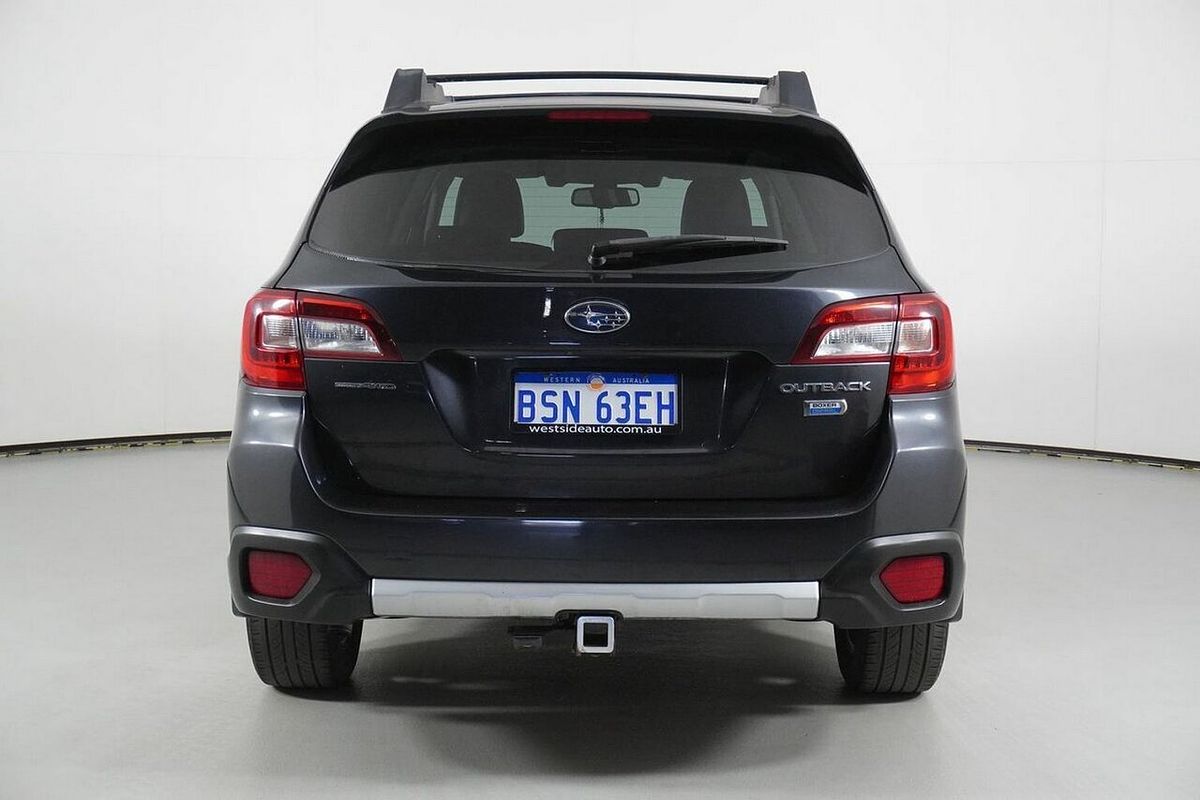 2016 Subaru Outback 2.0D Premium AWD MY16
