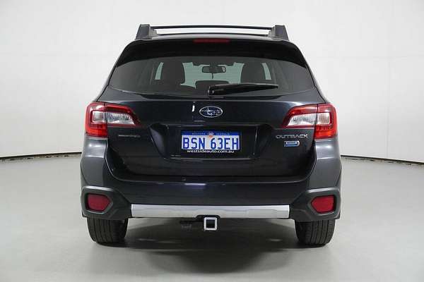 2016 Subaru Outback 2.0D Premium AWD MY16