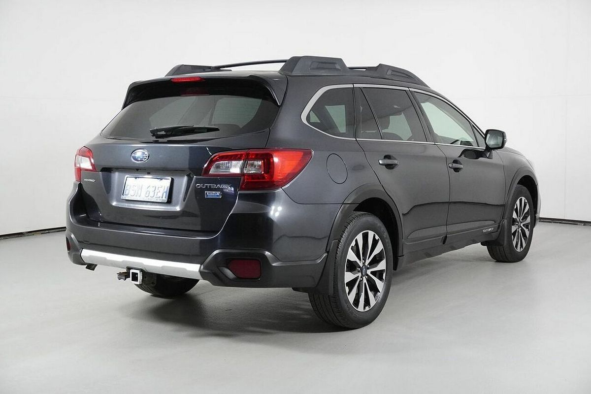 2016 Subaru Outback 2.0D Premium AWD MY16