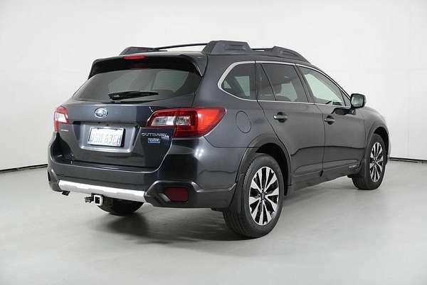 2016 Subaru Outback 2.0D Premium AWD MY16