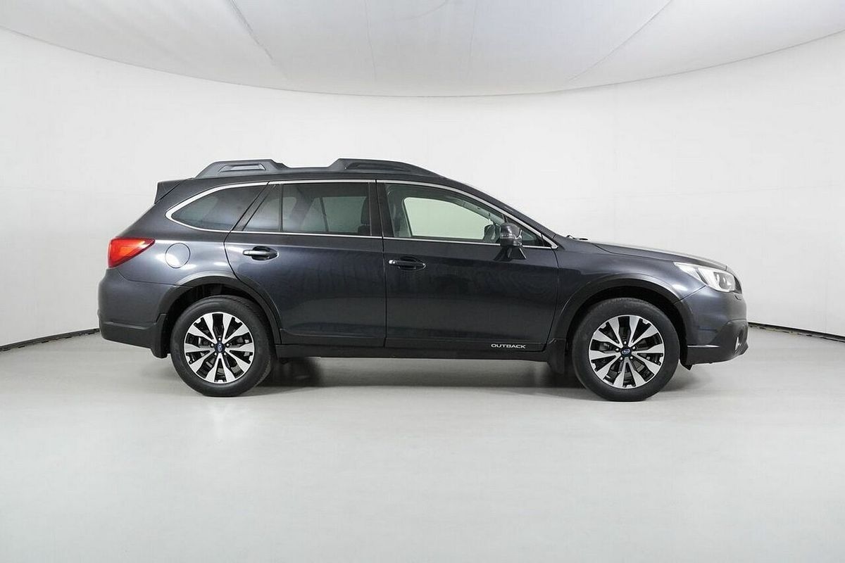 2016 Subaru Outback 2.0D Premium AWD MY16