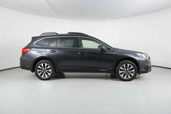 2016 Subaru Outback 2.0D Premium AWD MY16