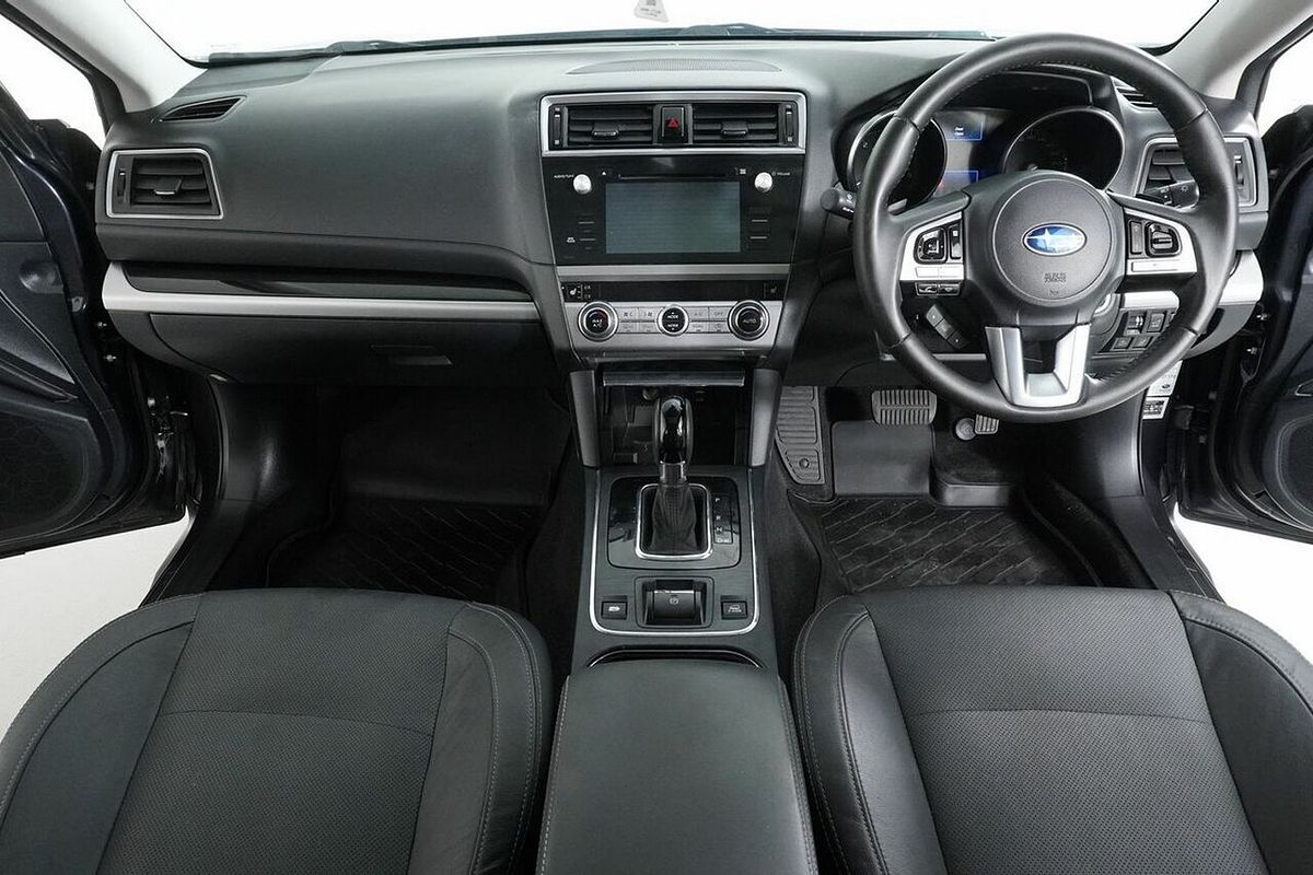2016 Subaru Outback 2.0D Premium AWD MY16