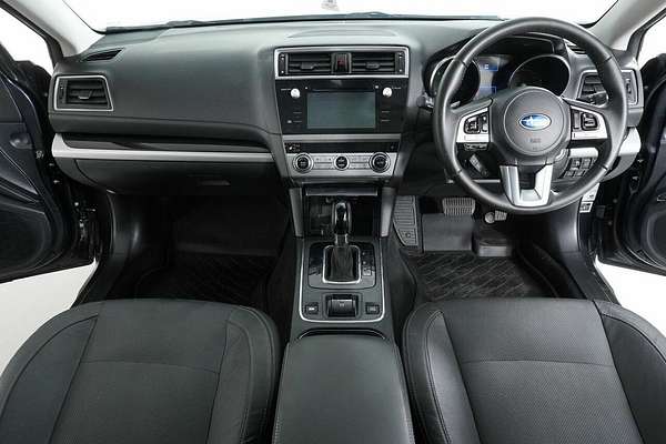 2016 Subaru Outback 2.0D Premium AWD MY16