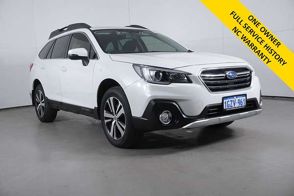 2020 Subaru Outback 2.5i AWD