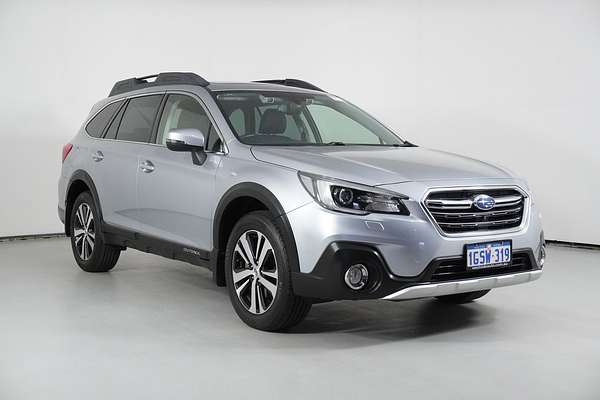 2018 Subaru Outback 2.5I Premium AWD