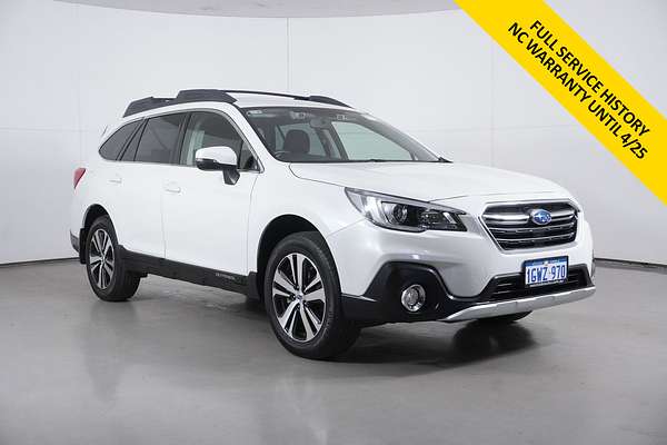 2020 Subaru Outback 2.5i AWD