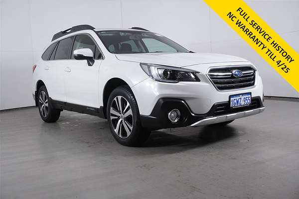 2020 Subaru Outback 2.5i AWD