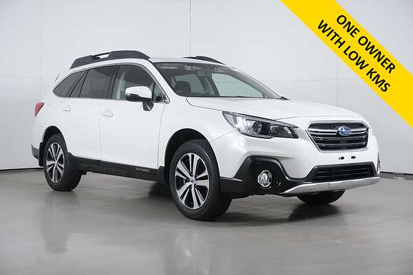 2018 Subaru Outback 2.5i AWD