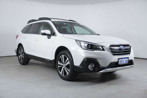 2020 Subaru Outback 2.5i AWD