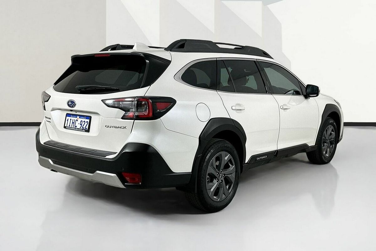 2022 Subaru Outback AWD MY22