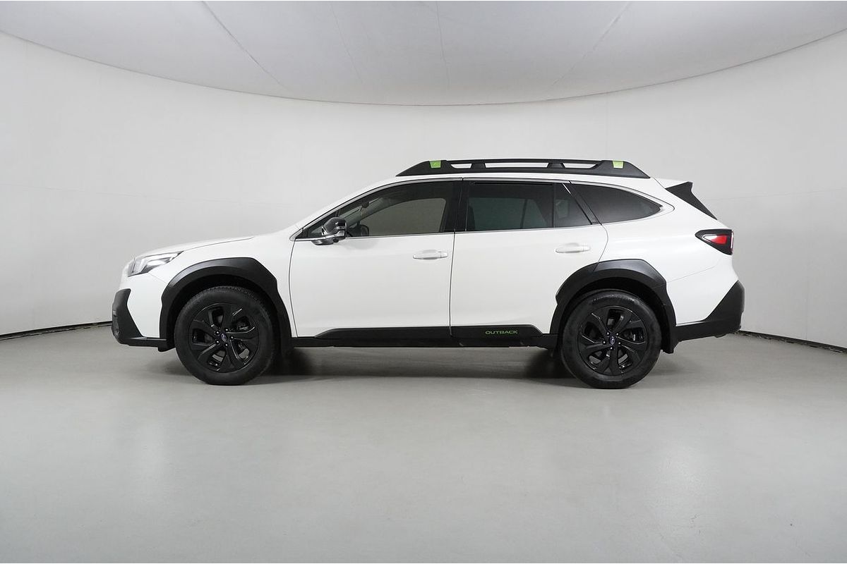 2021 Subaru Outback AWD Sport MY21
