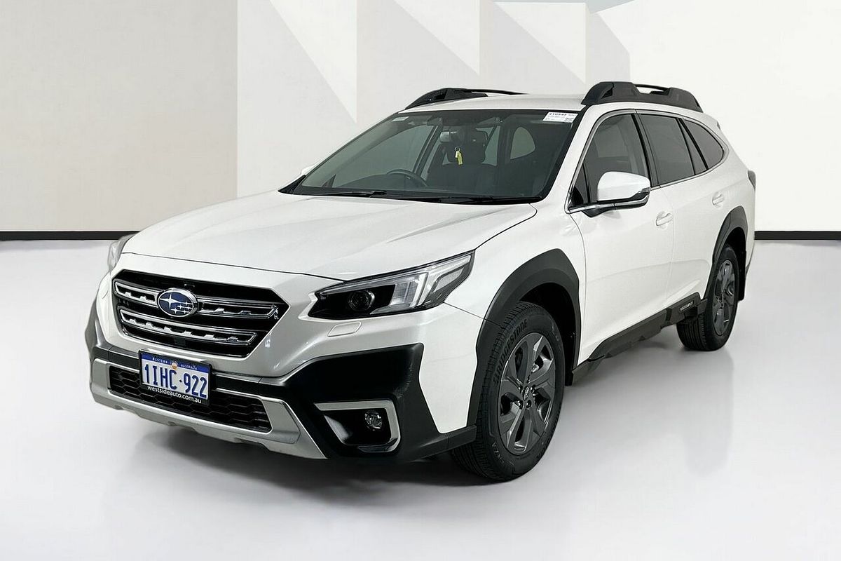 2022 Subaru Outback AWD MY22