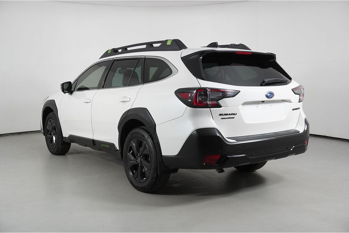 2021 Subaru Outback AWD Sport MY21