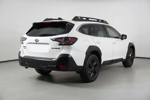 2021 Subaru Outback AWD Sport MY21
