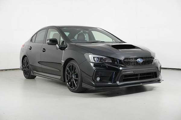 2020 Subaru WRX Premium (AWD) MY20