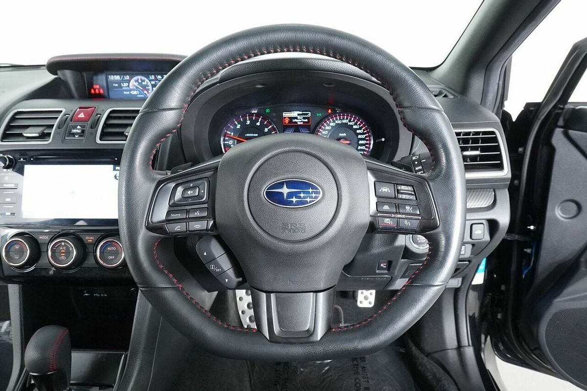 2020 Subaru WRX Premium (AWD) MY20