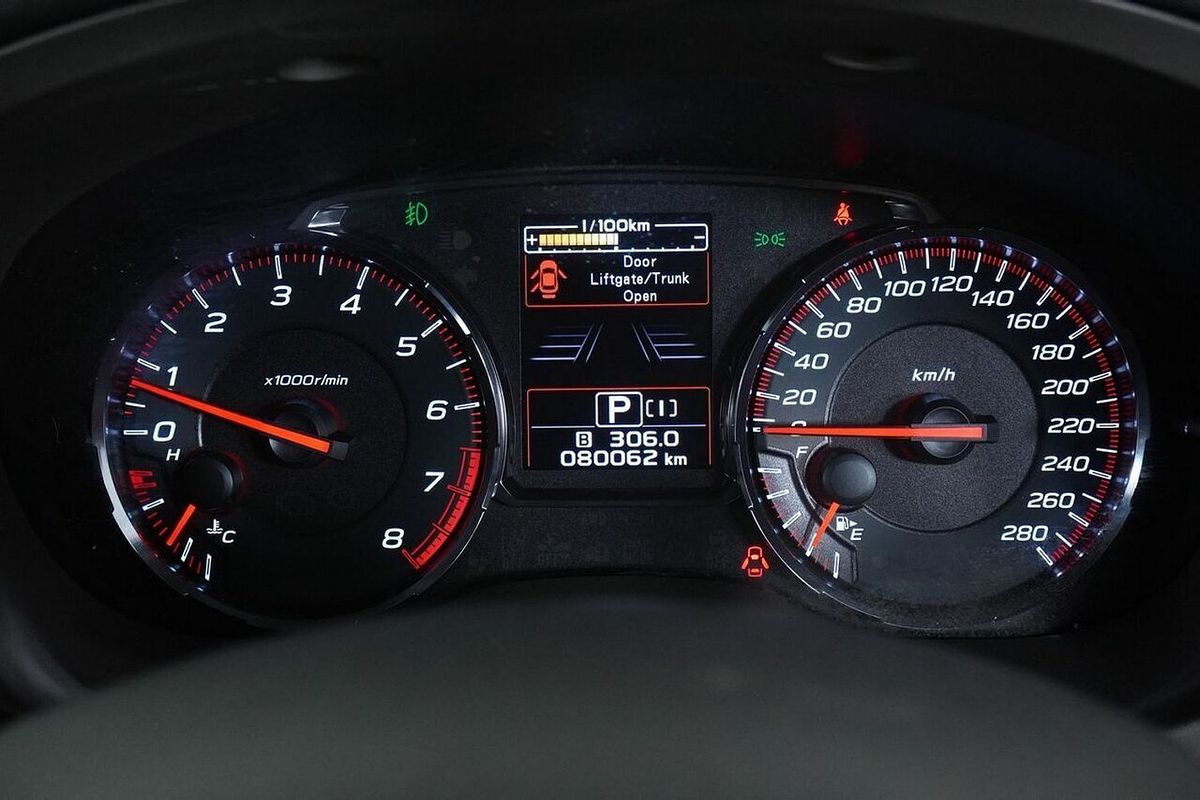 2020 Subaru WRX Premium (AWD) MY20