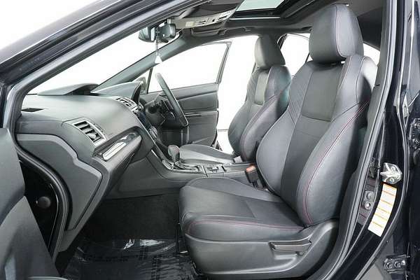 2020 Subaru WRX Premium (AWD) MY20