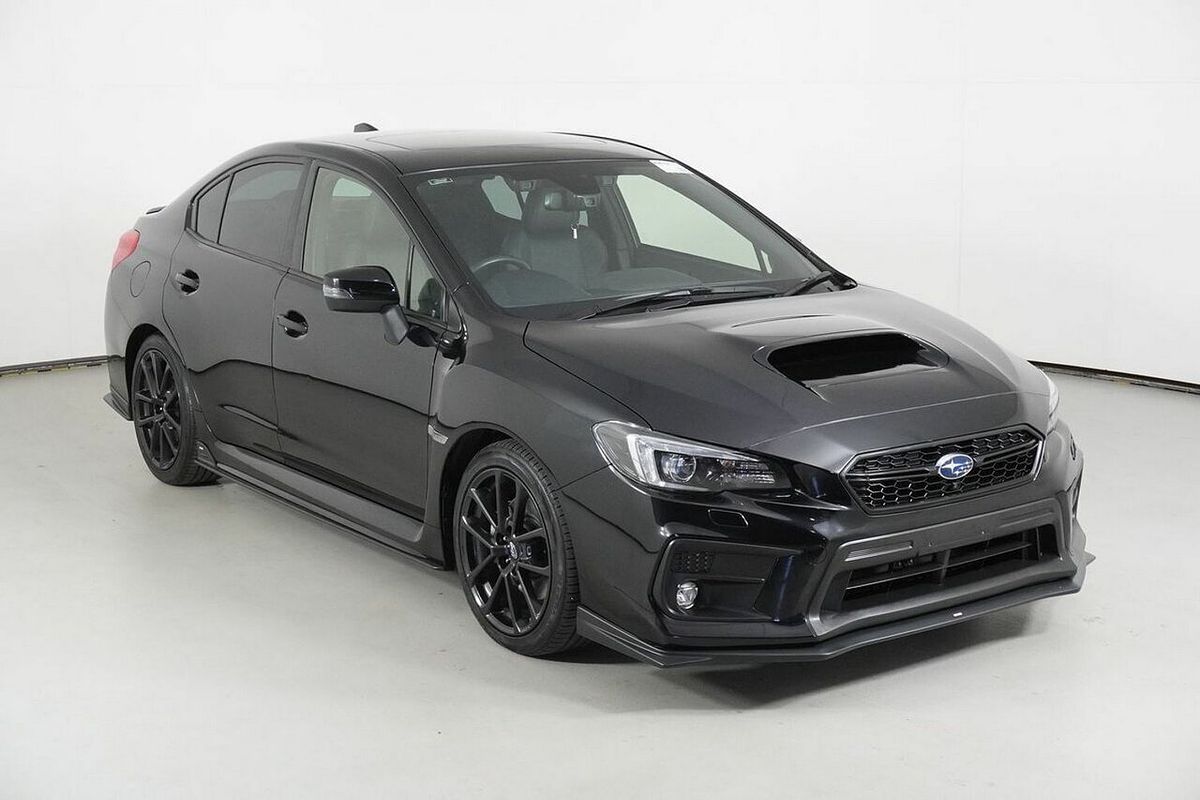 2020 Subaru WRX Premium (AWD) MY20
