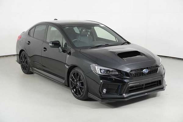 2020 Subaru WRX Premium (AWD) MY20