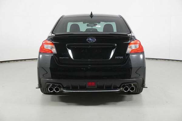 2020 Subaru WRX Premium (AWD) MY20