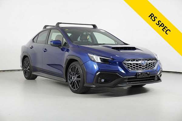 2022 Subaru WRX RS (AWD) MY22