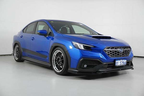 2024 Subaru WRX (AWD) MY23