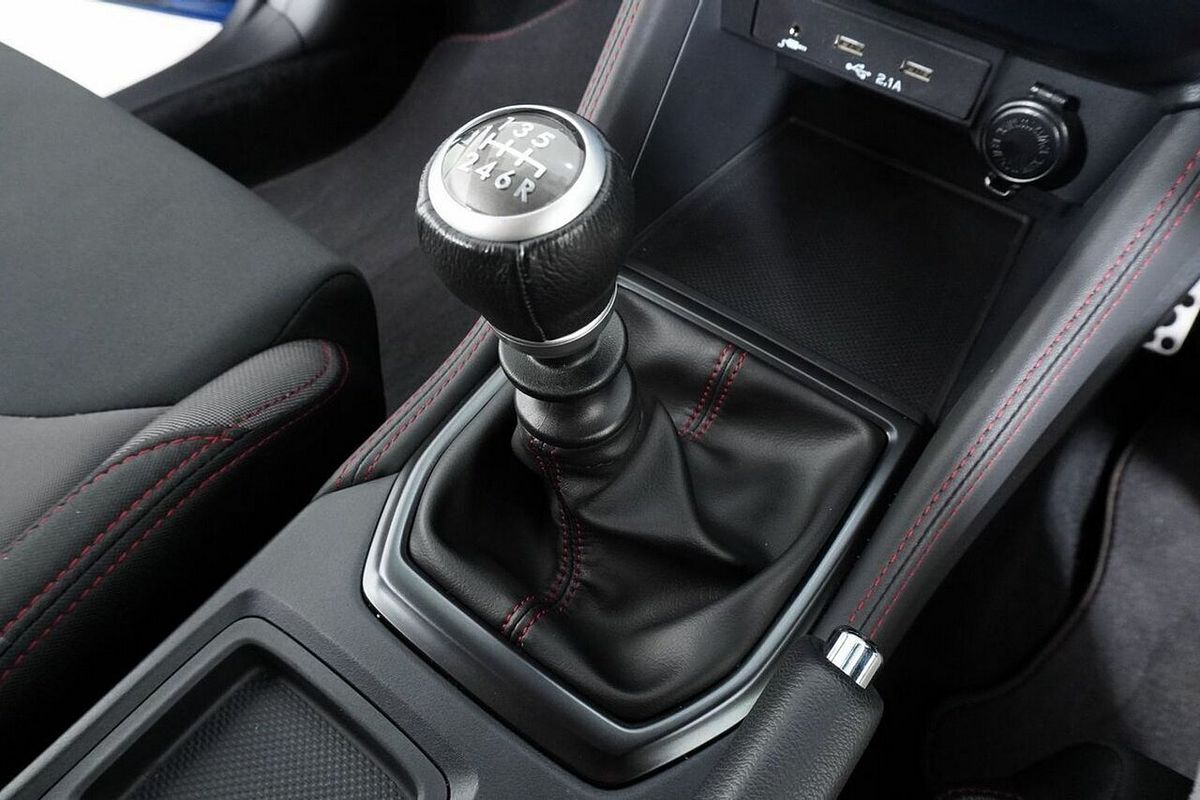 2024 Subaru WRX (AWD) MY23