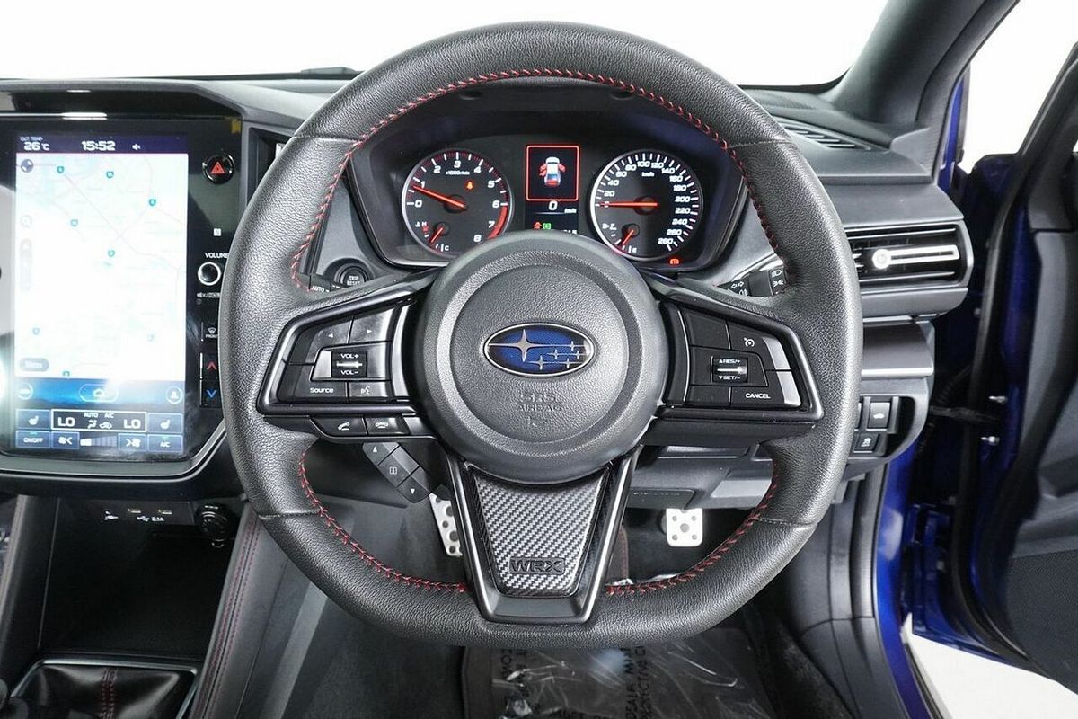 2022 Subaru WRX RS (AWD) MY22