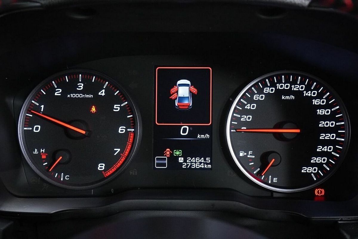2022 Subaru WRX RS (AWD) MY22