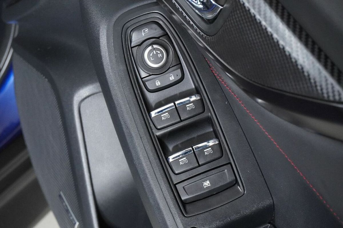 2022 Subaru WRX RS (AWD) MY22