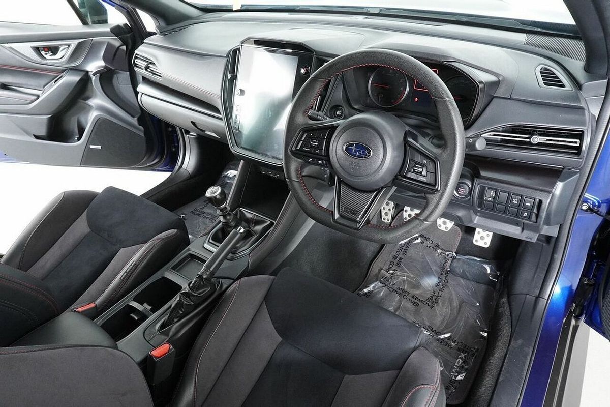 2022 Subaru WRX RS (AWD) MY22