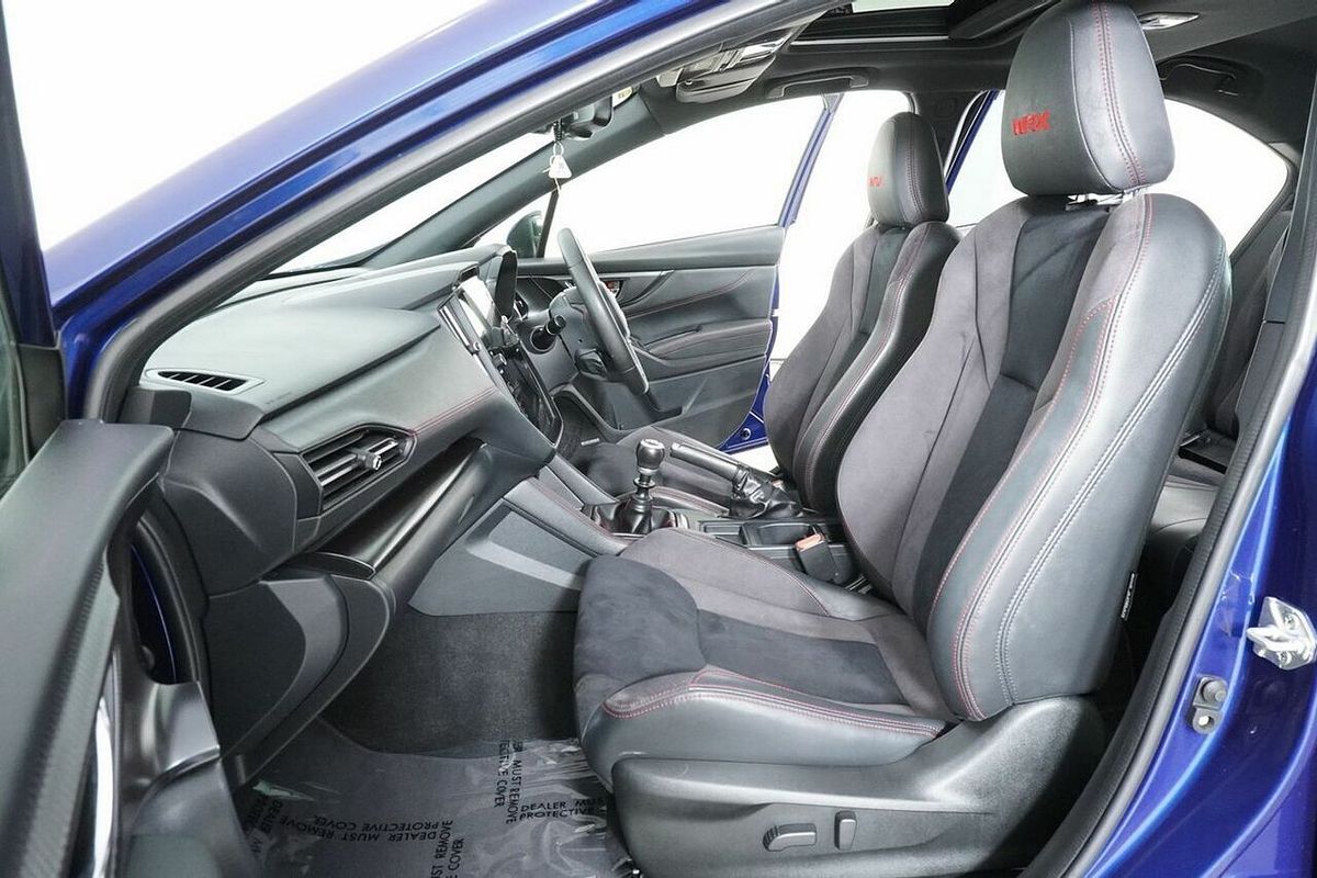 2022 Subaru WRX RS (AWD) MY22