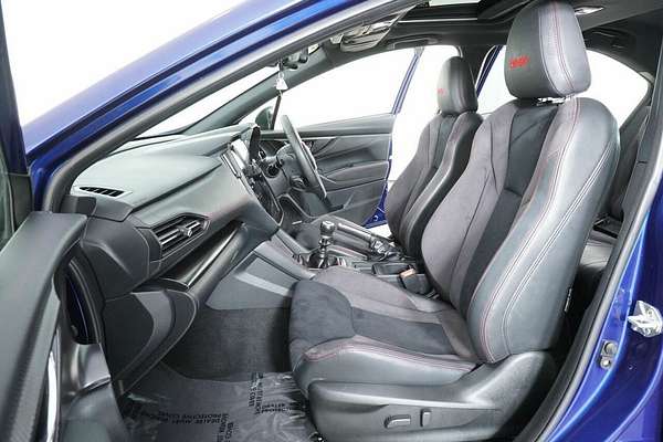 2022 Subaru WRX RS (AWD) MY22