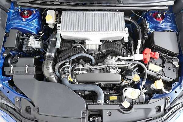2024 Subaru WRX (AWD) MY23